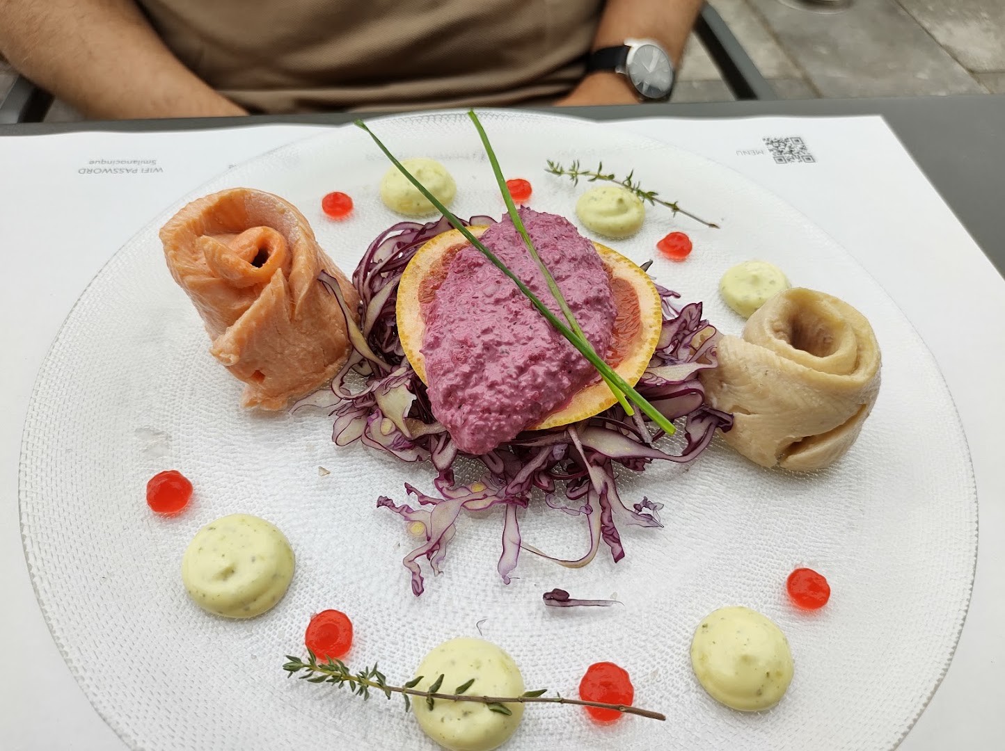 Beer-Bante food & drinks