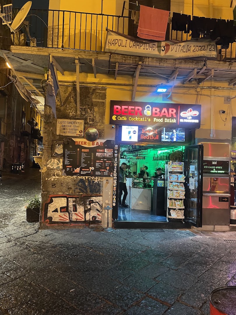 Beer Bar, Napoli