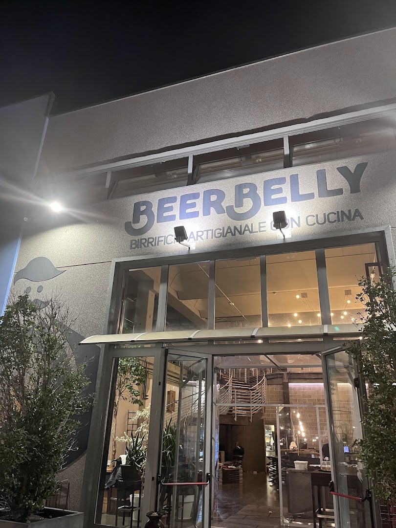 Beer Belly