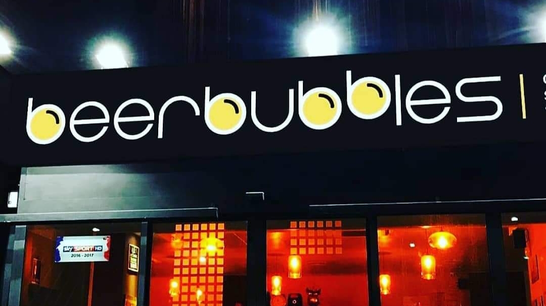 Beer Bubbles-Birreria