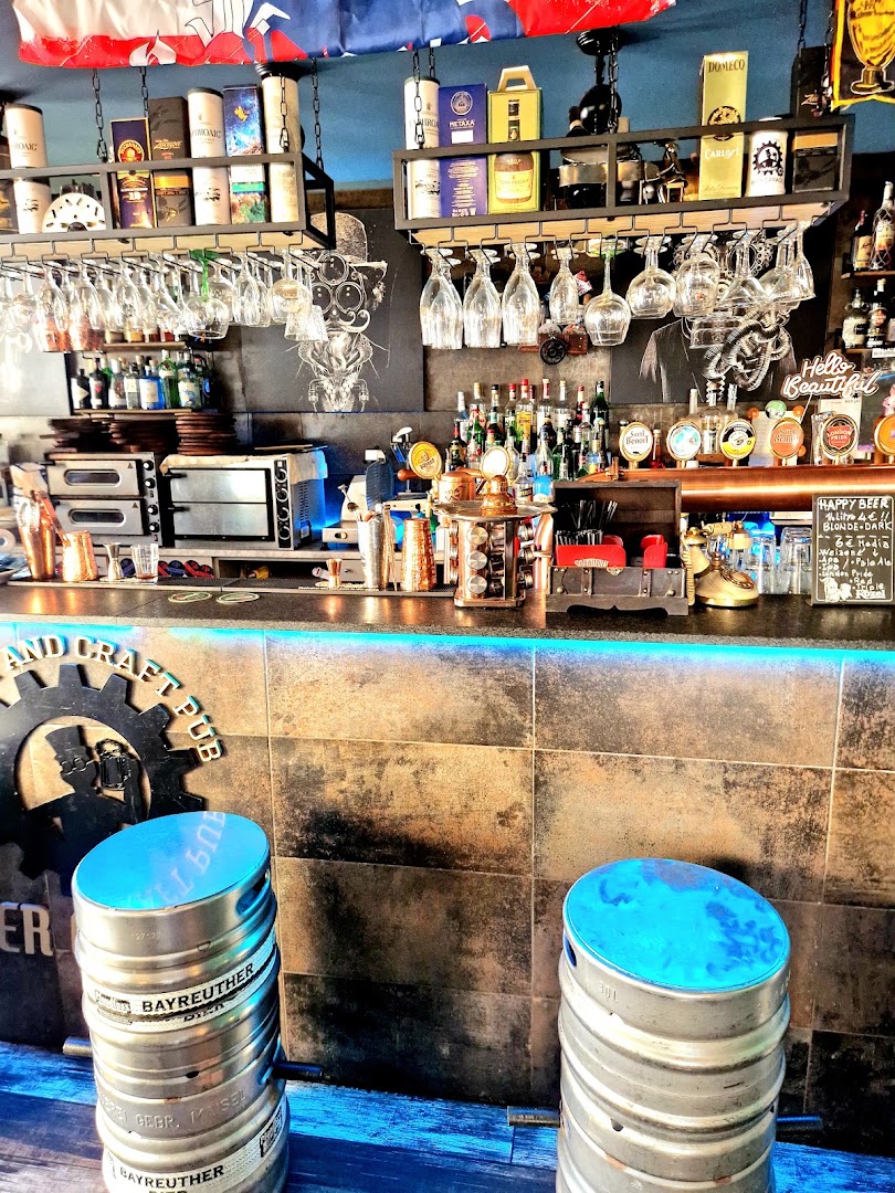 Beer Garage pub