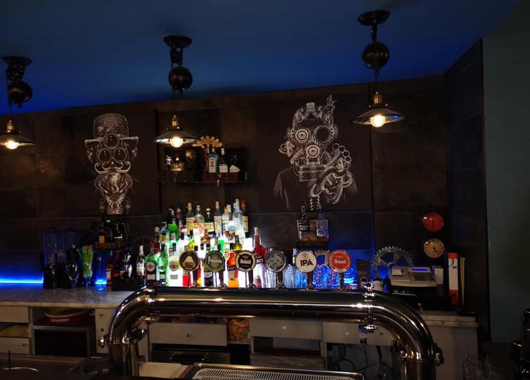 Beer Garage pub