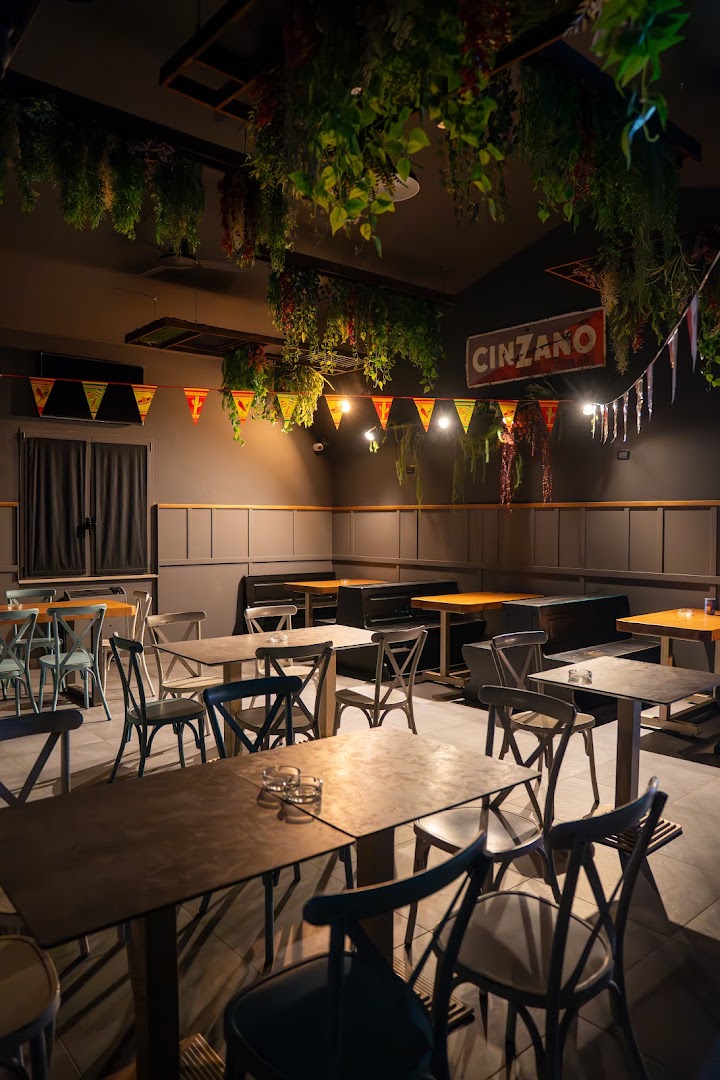 Beer Garden