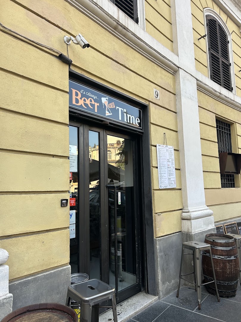 Beer Time