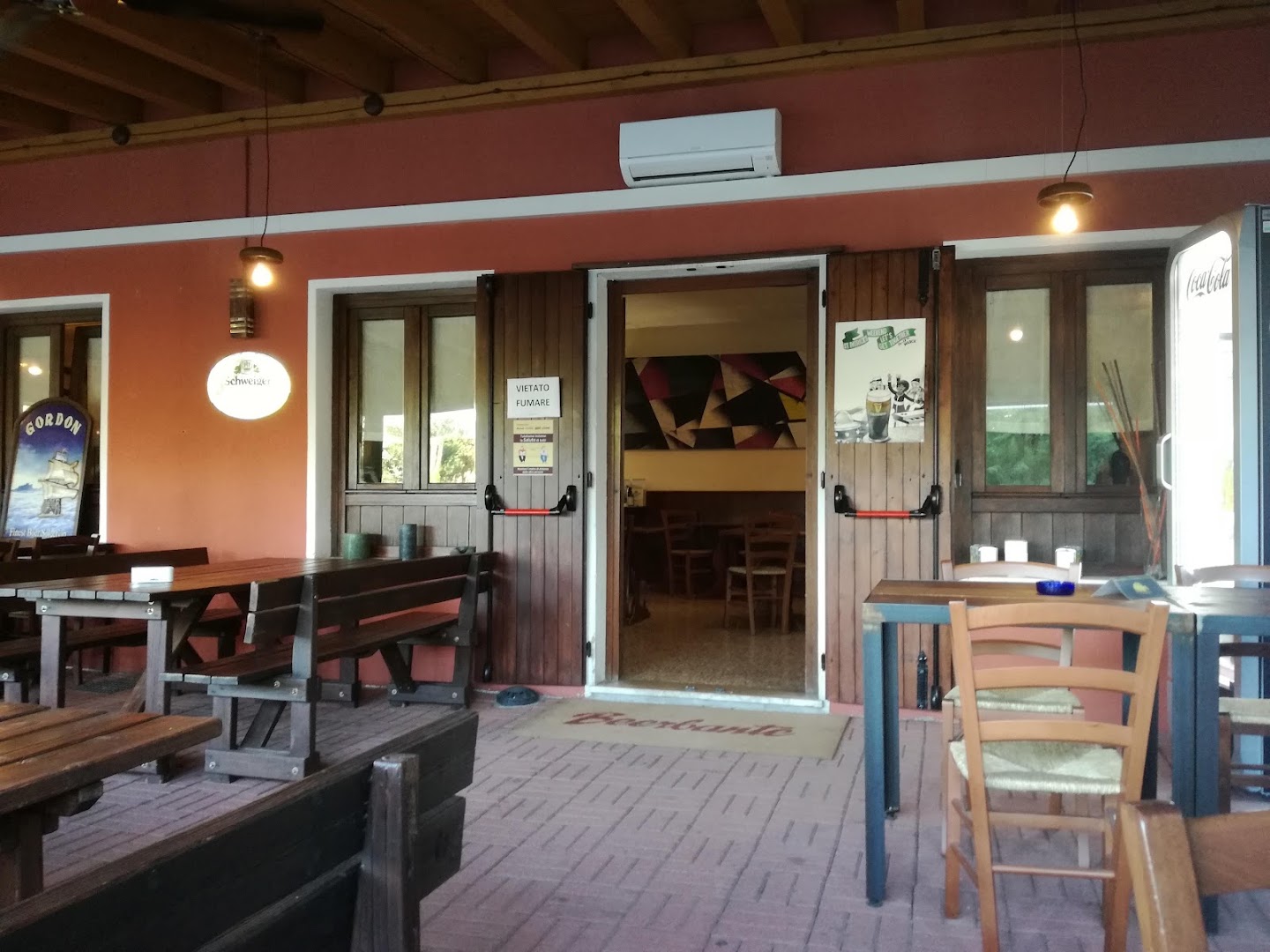 Beerbante Pizza & Birra