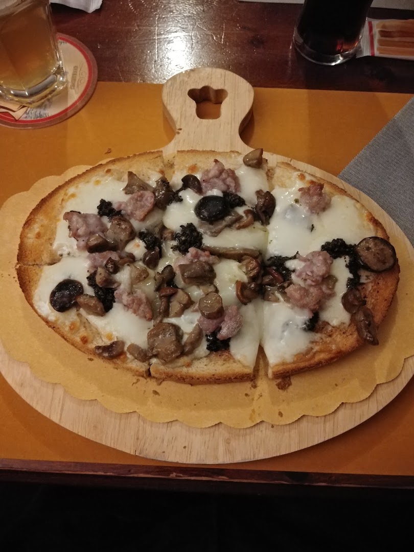 Beerbante Pizza & Birra
