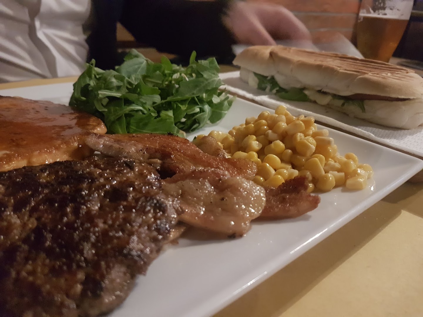 Beerbante Risto-pub, Cosenza