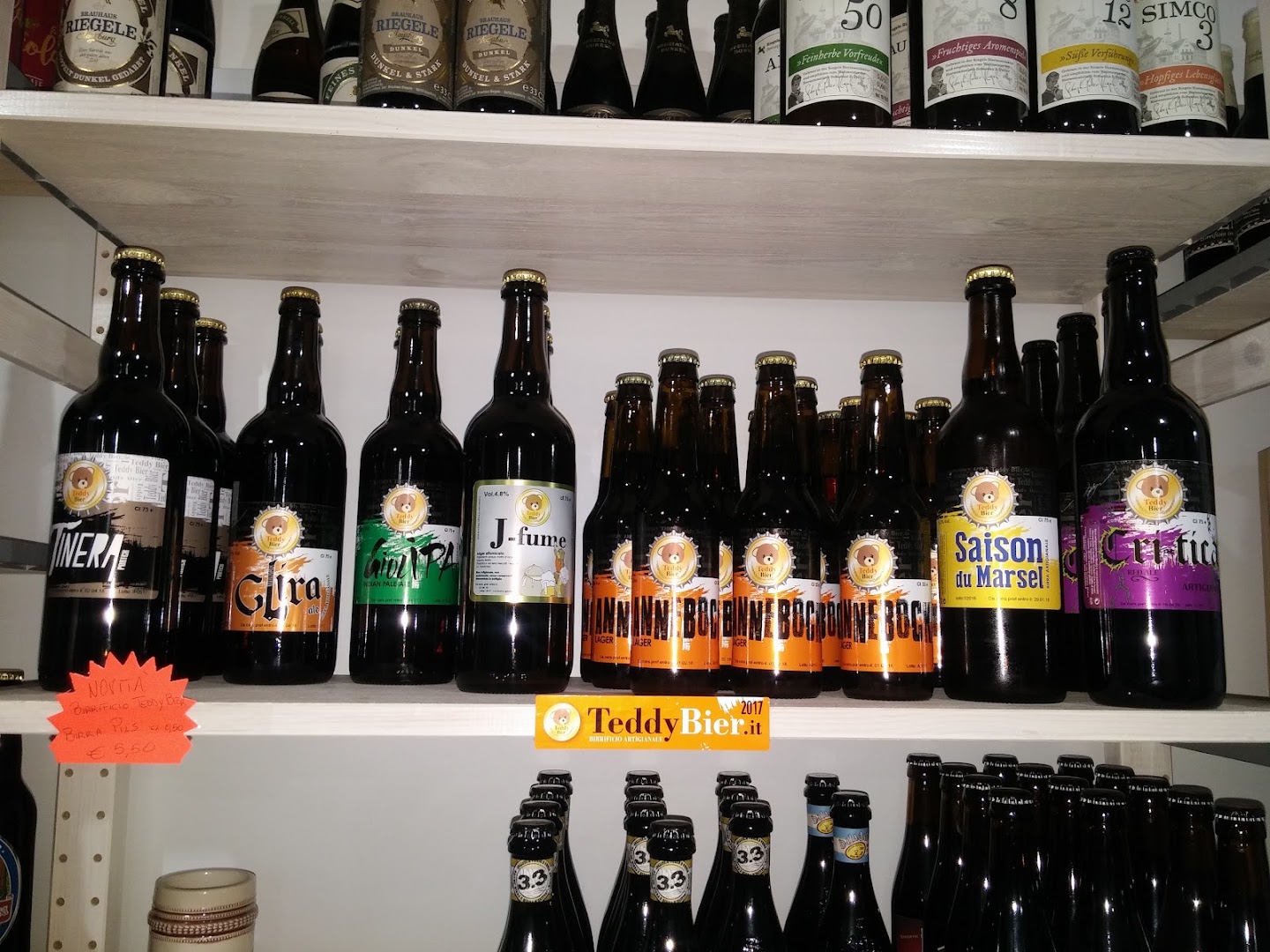 Beeriamo Caffetteria & Beer Shop