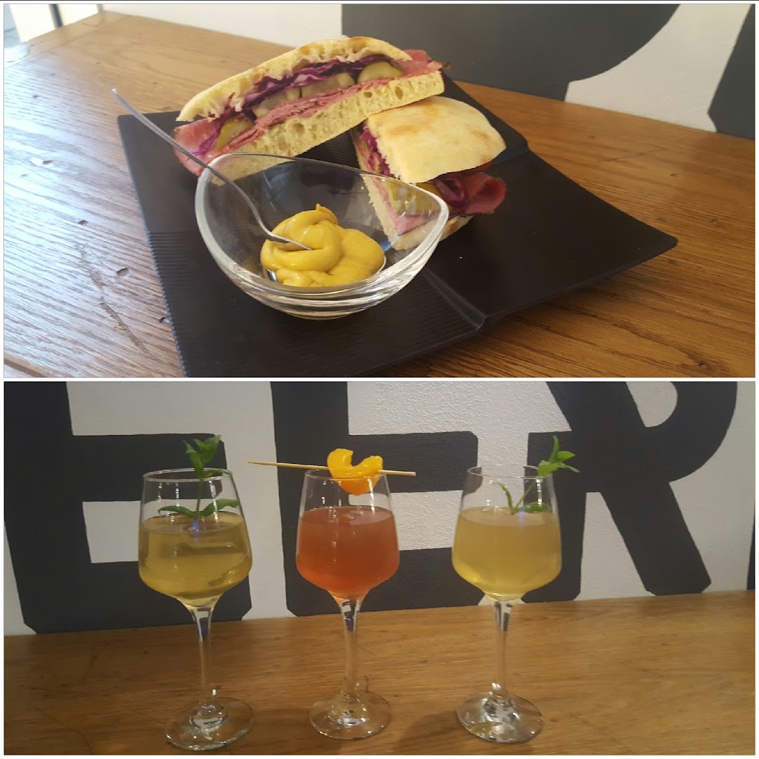 Beeriot, Birroteca indipendente