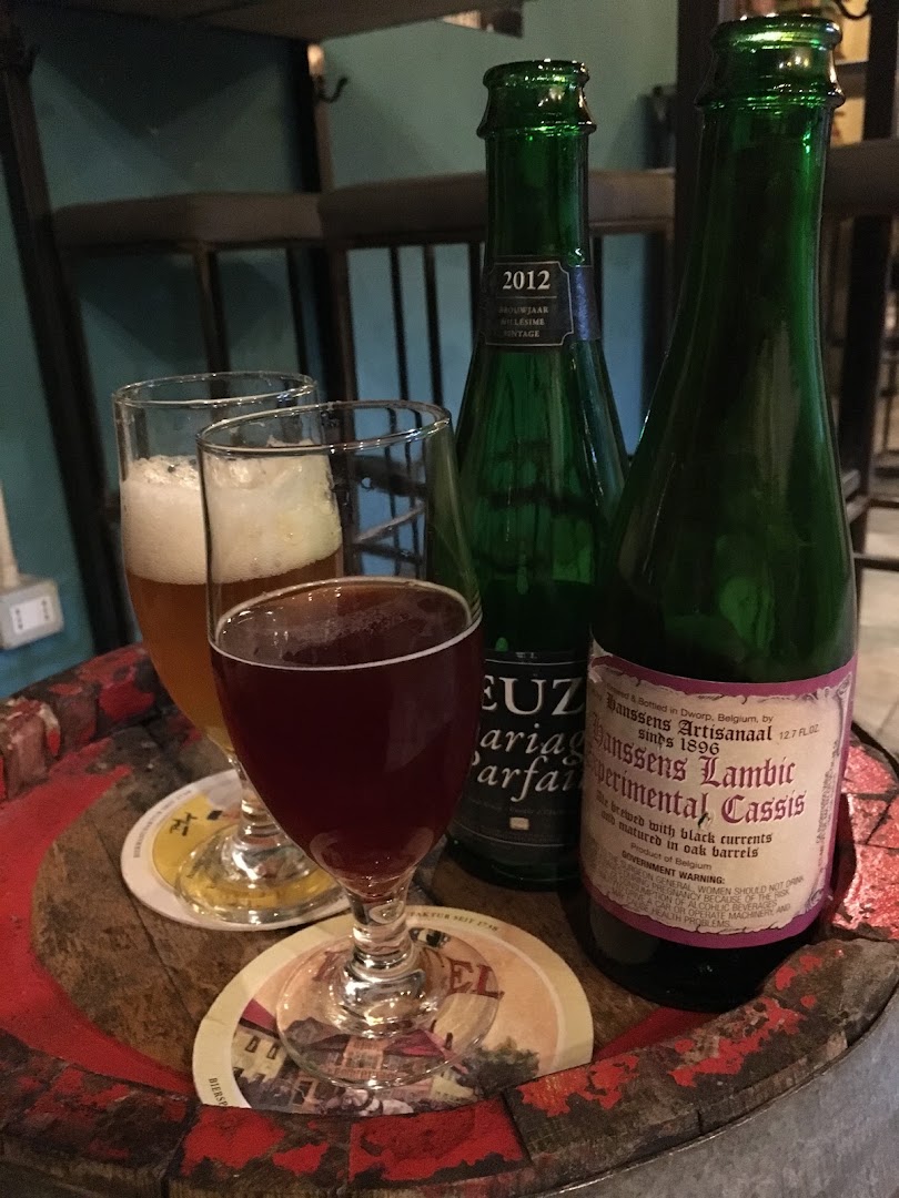 Beerlab, Prato