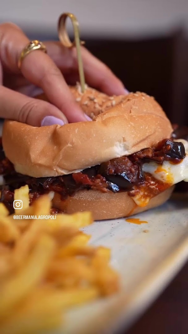 BEERMÀNÌA - Pizzeria Braceria Hamburgeria, Agropoli