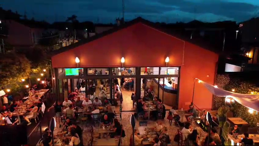 Beerotto Pizza e cucina, Riccione