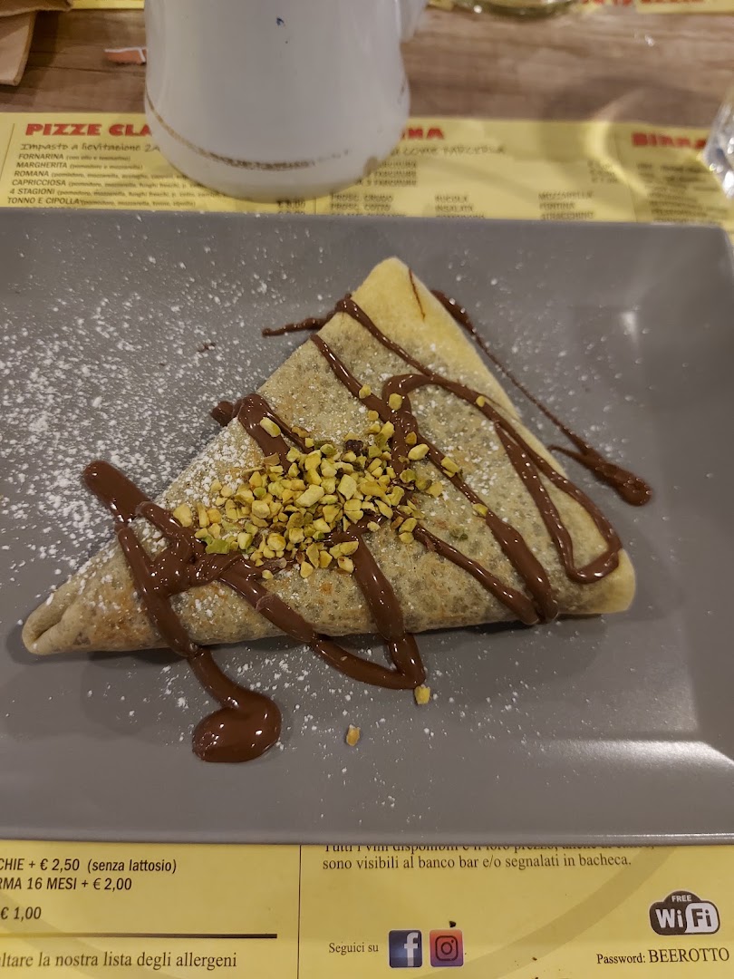 Beerotto Pizza e cucina