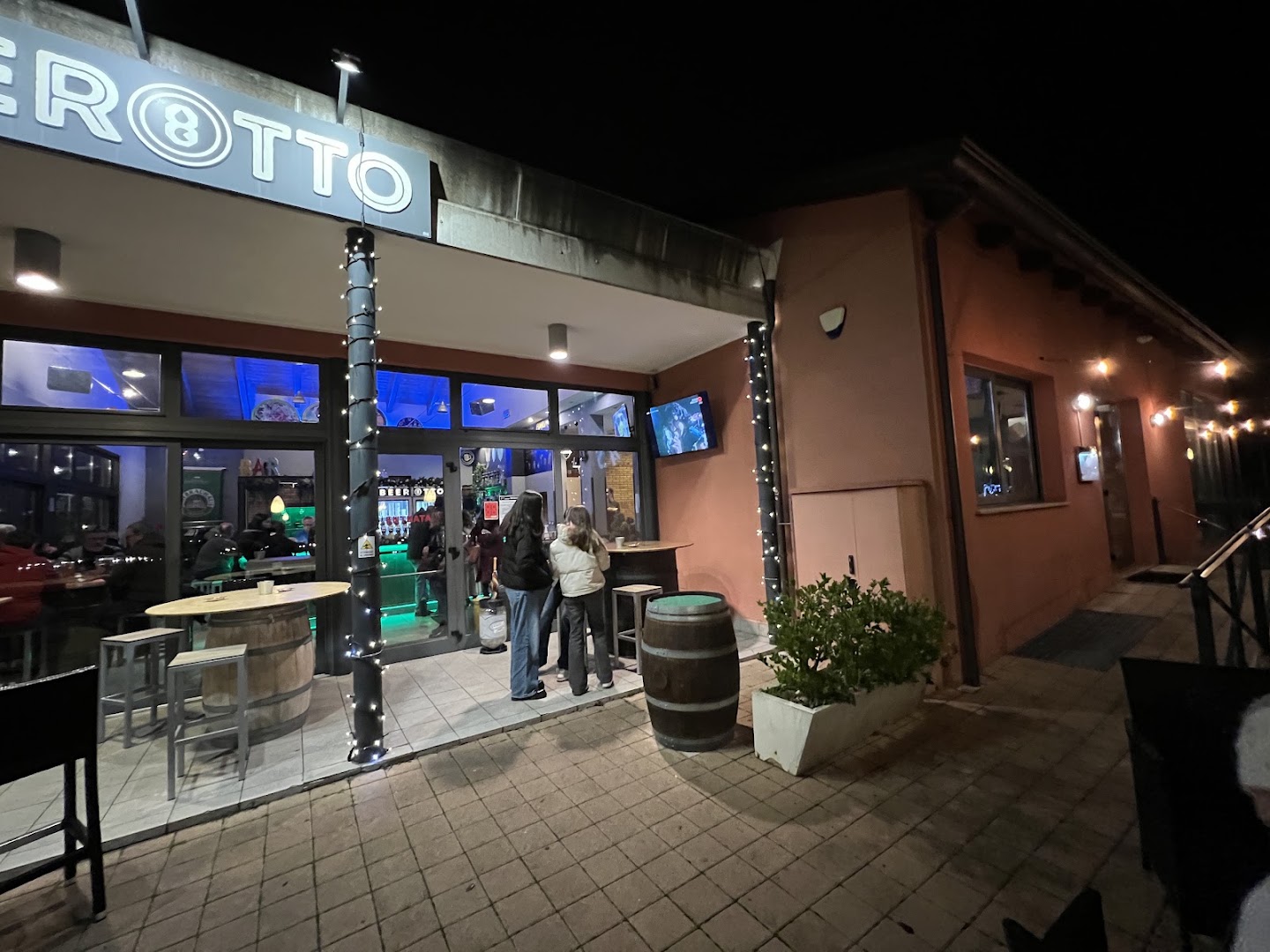 Beerotto Pizza e cucina