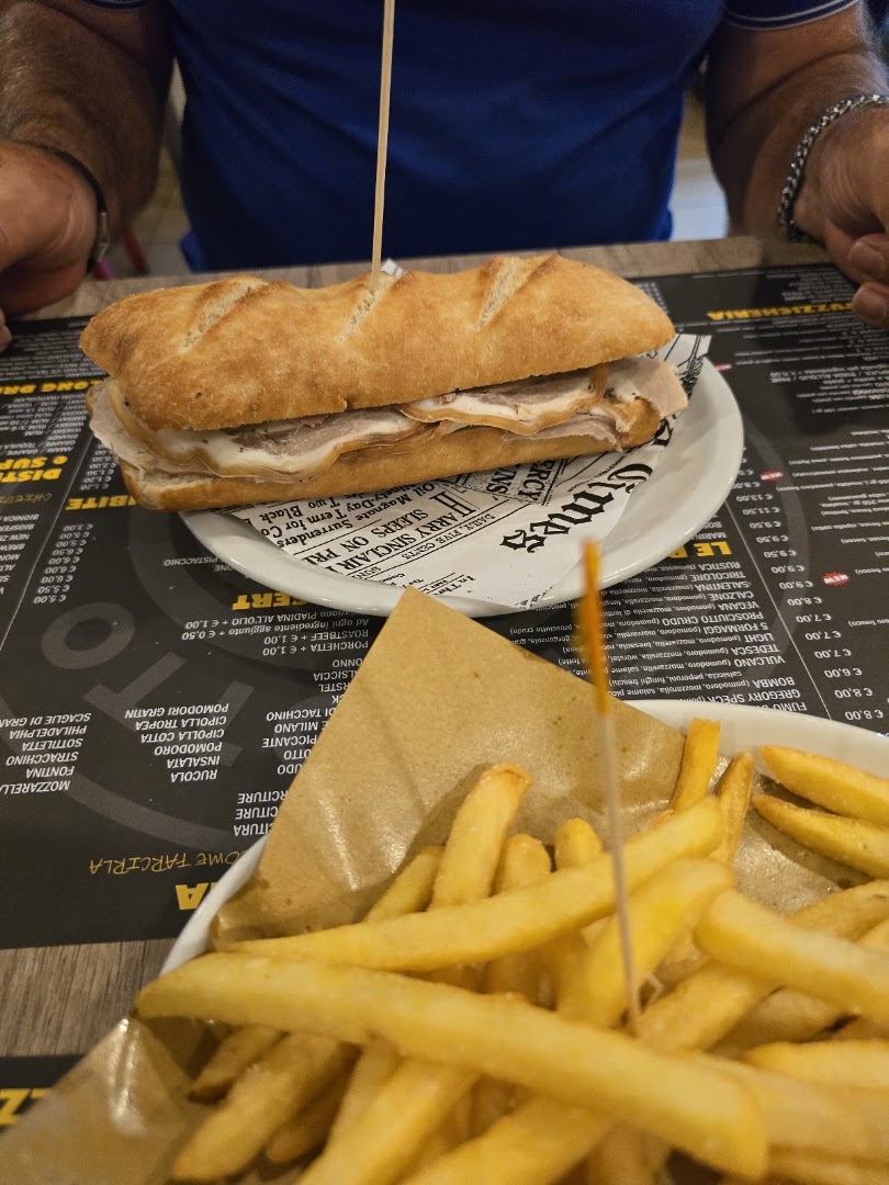 Beerotto Pizza e cucina
