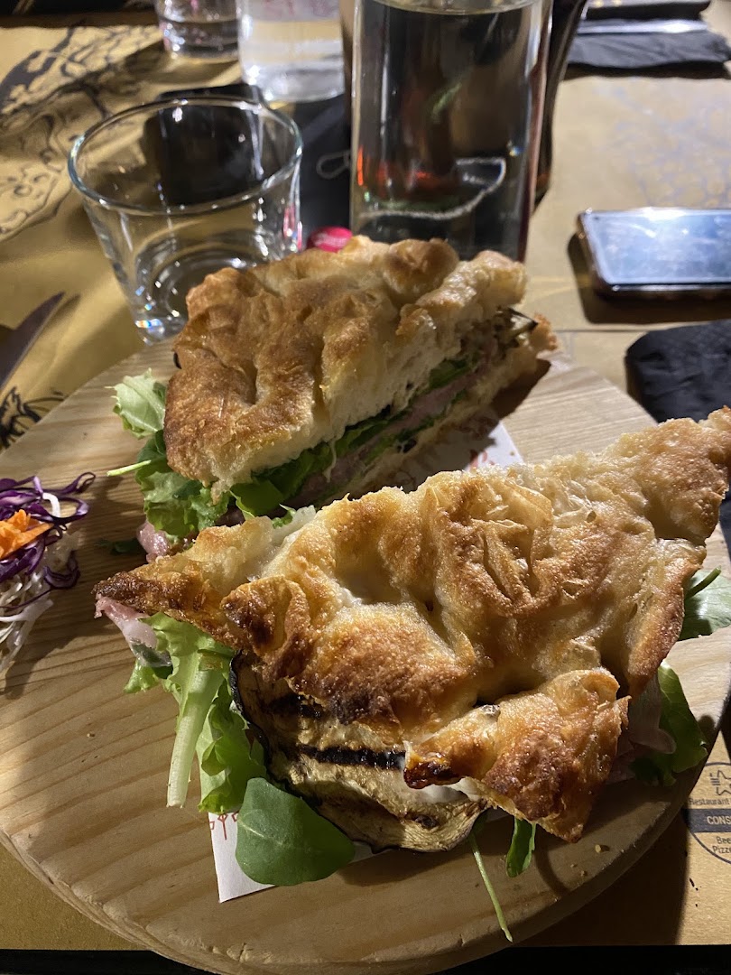 Beersheeba - Pizzeria Eduardo