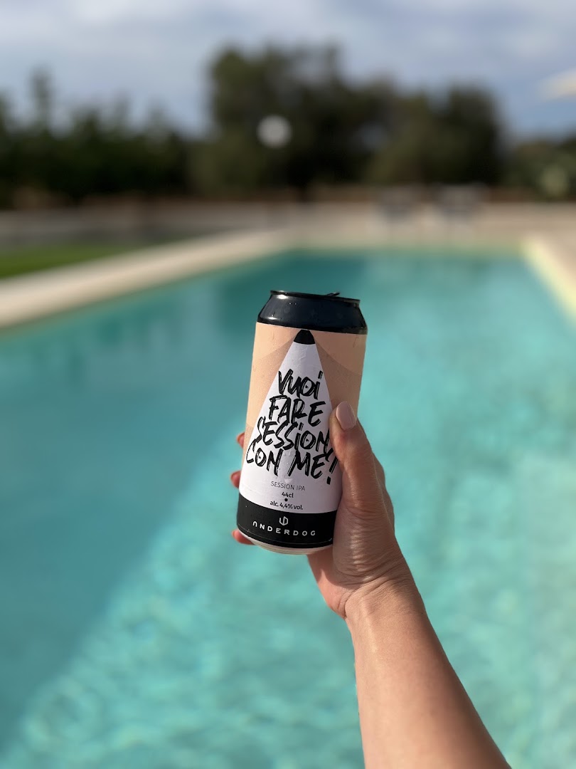 Beersky, Barletta