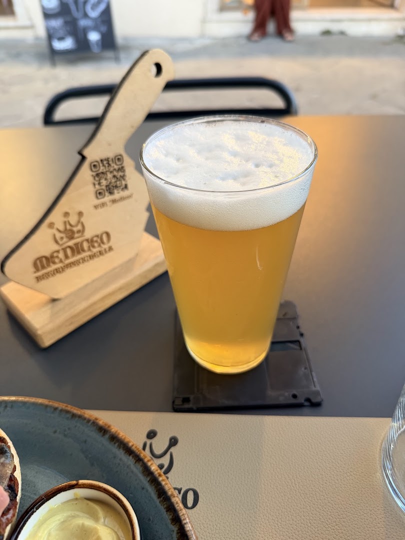 Beersteccheria Mediceo - Carne e birra, Pisa