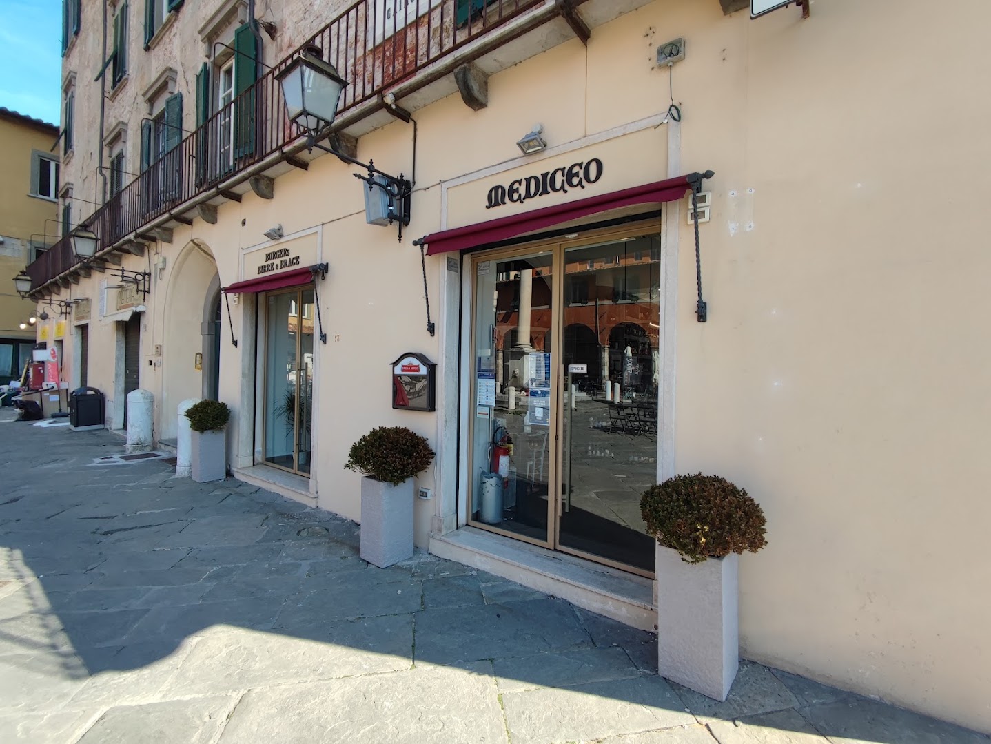 Beersteccheria Mediceo - Carne e birra