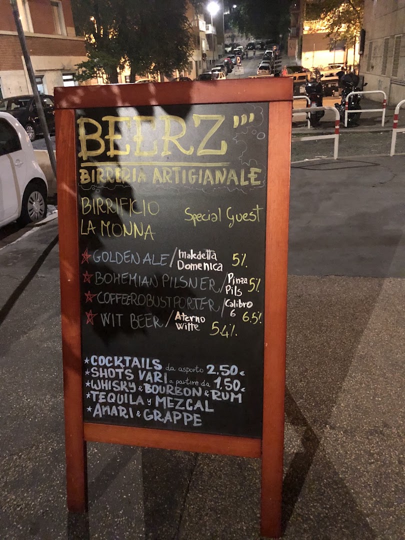 Beerz - Birreria Pub