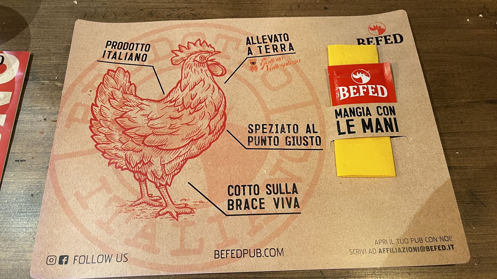 BEFED Bibione, Bibione