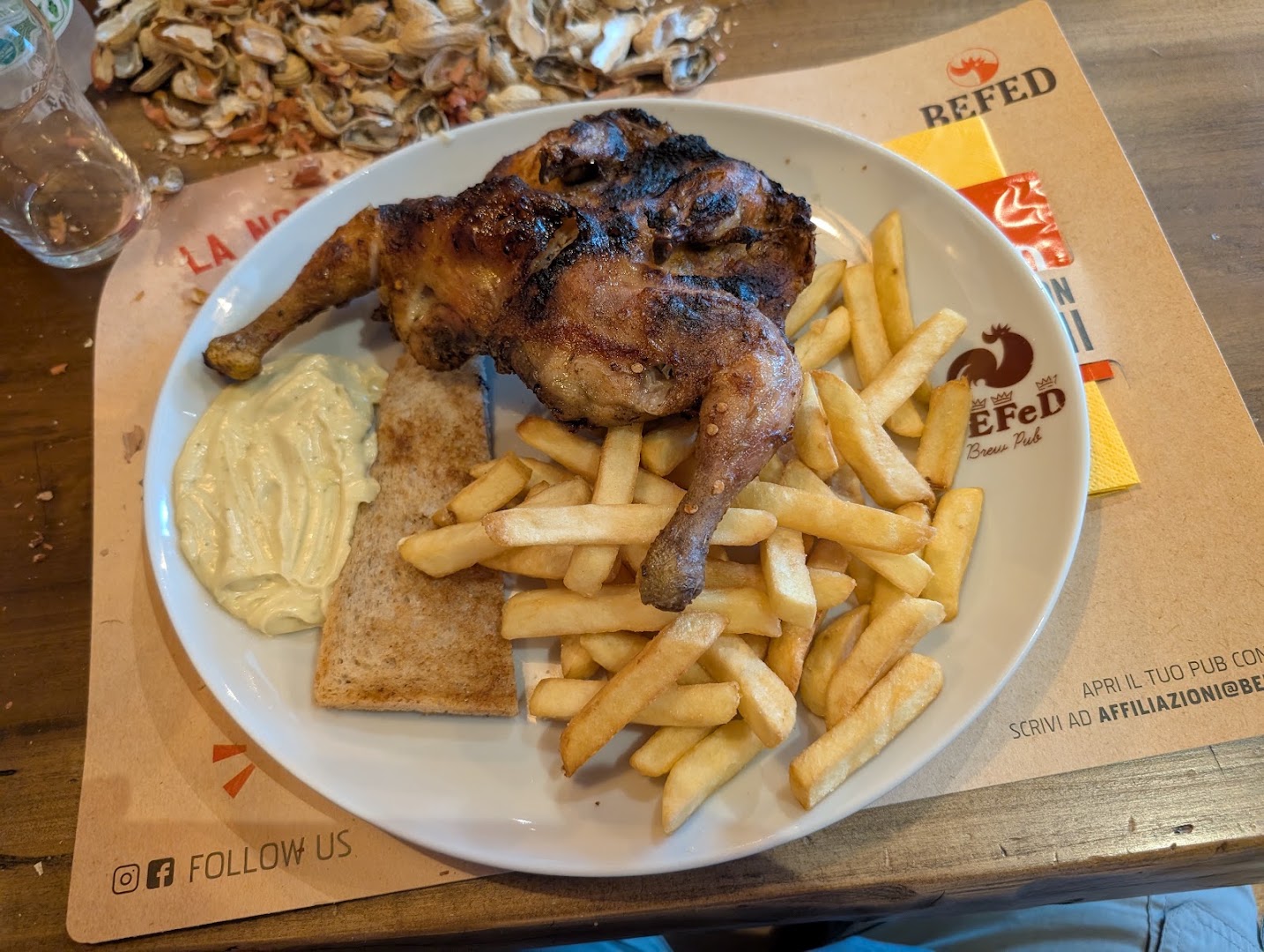 BEFED Bibione