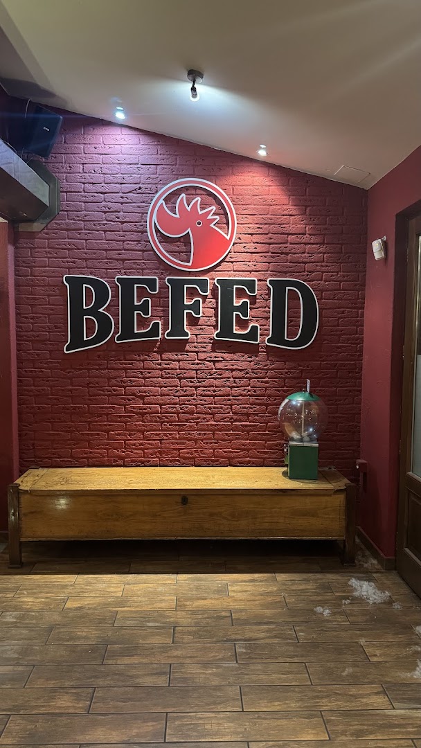 BEFED Brew Pub Alessandria