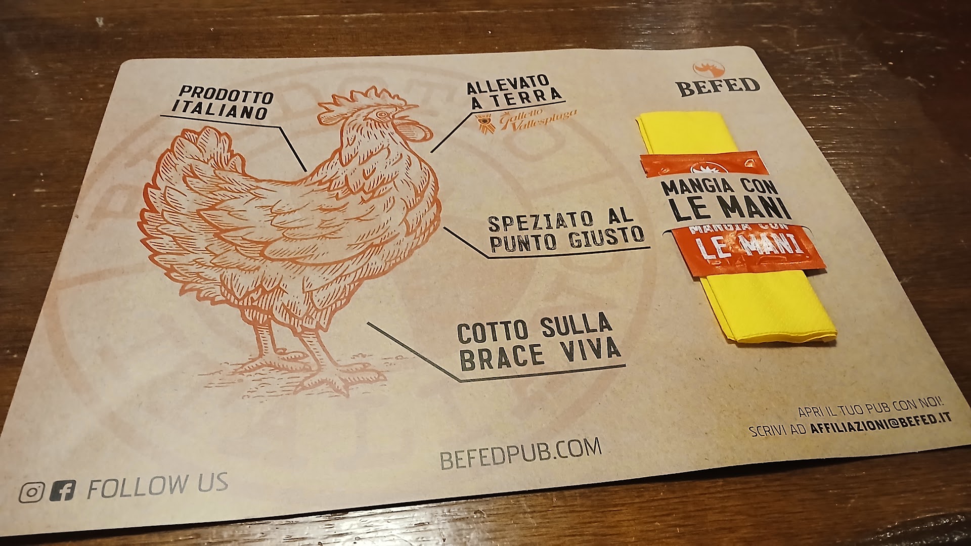 BEFED Brew Pub Alessandria