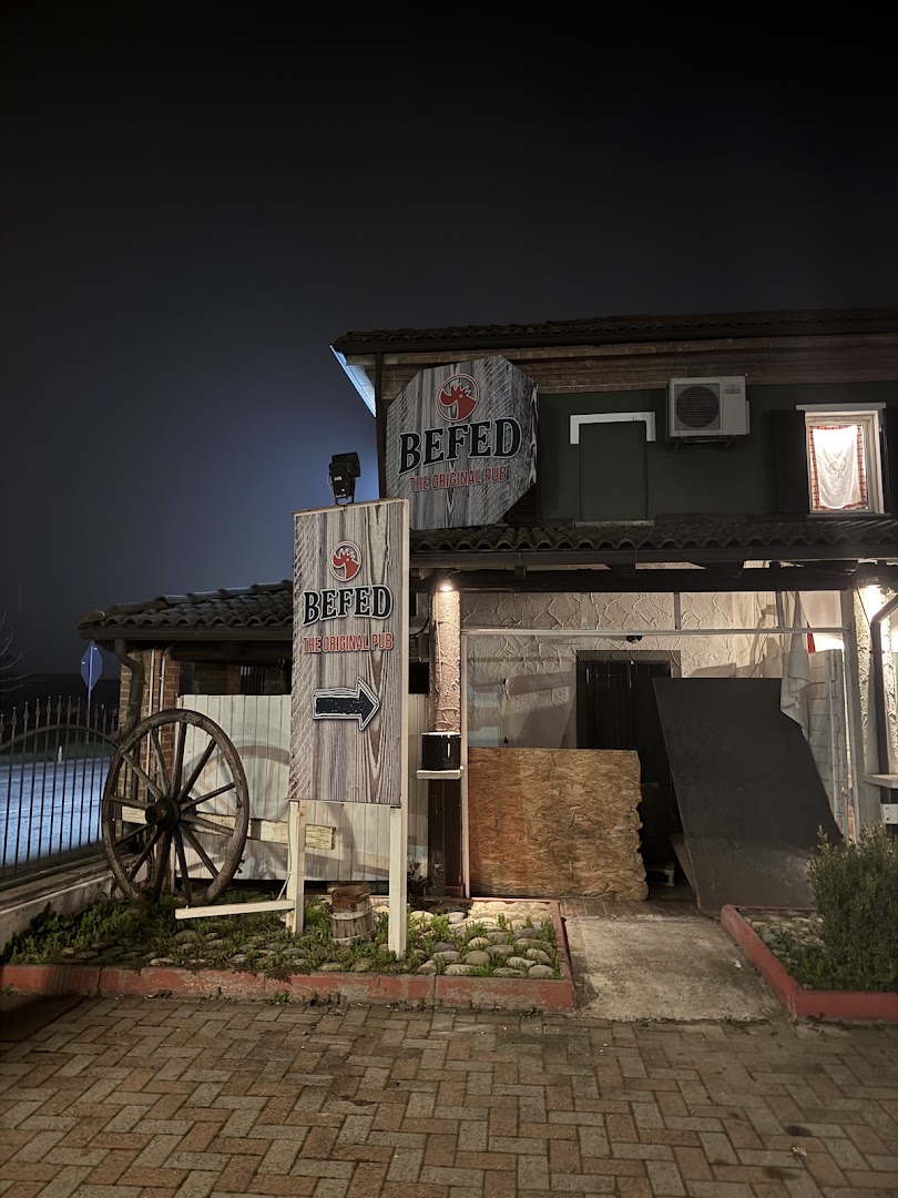 BEFED Brew Pub Alessandria