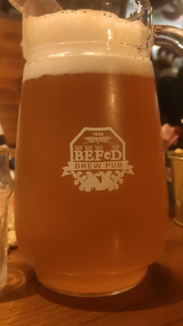 BEFED Brew Pub Aviano