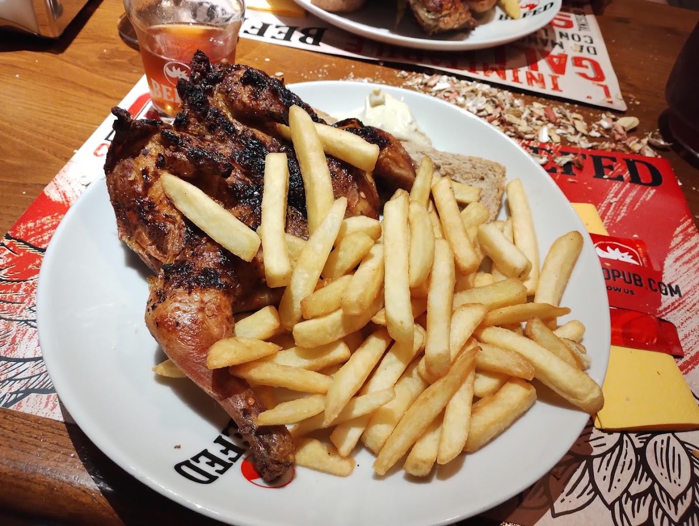 BEFED Brew Pub Aviano
