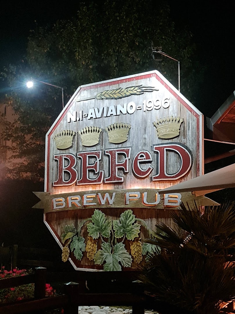 BEFED Brew Pub Aviano