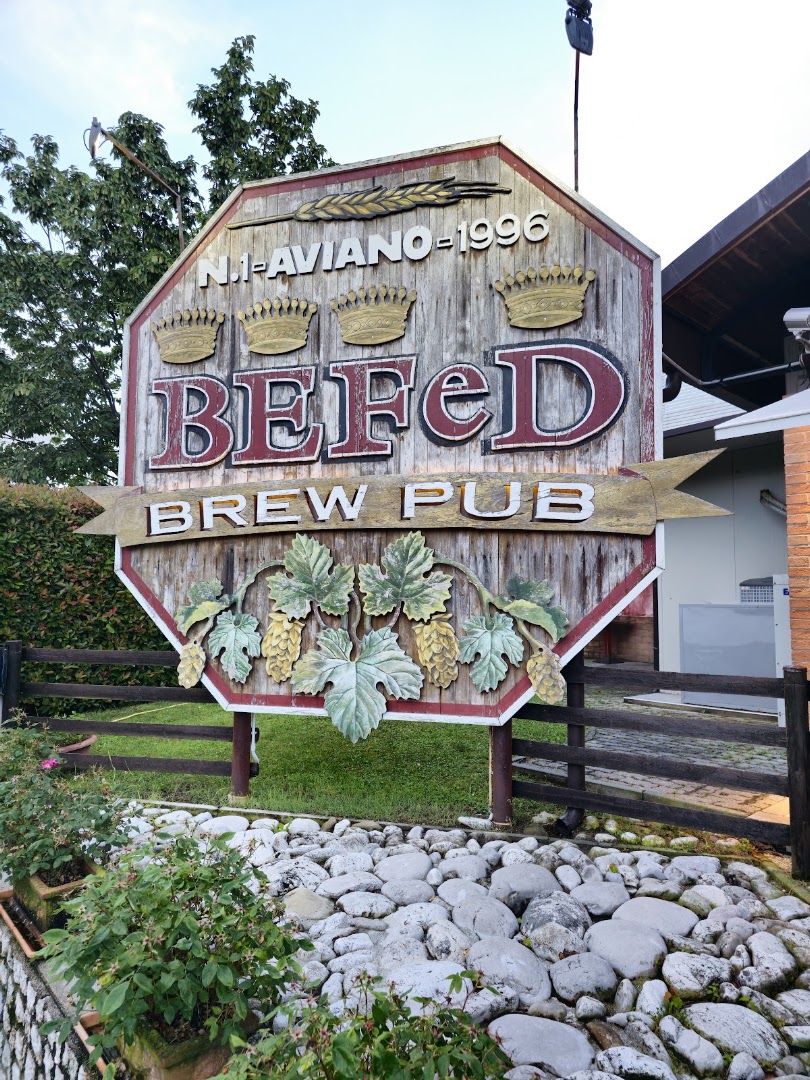 BEFED Brew Pub Aviano