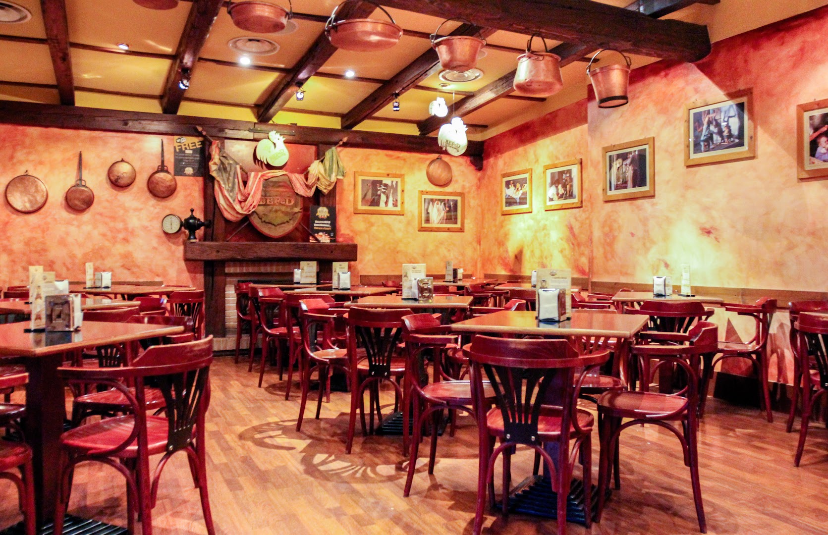 BEFED Brew Pub Aviano