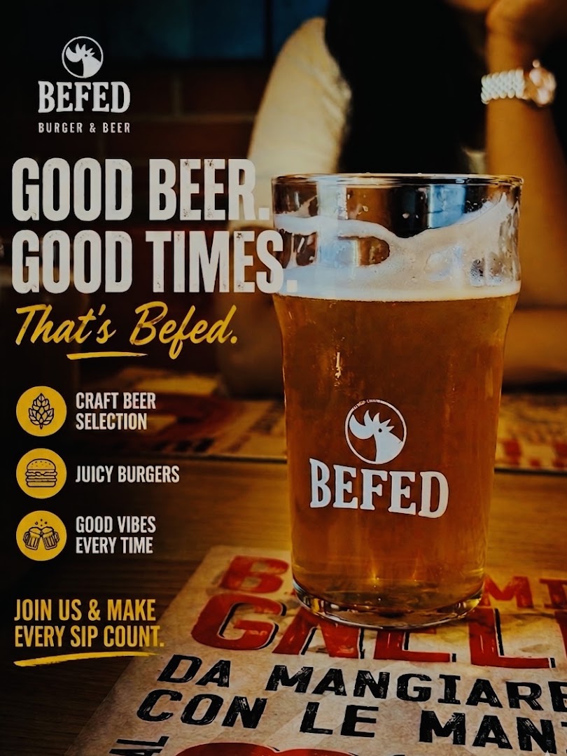 BEFED Brew Pub Brescia