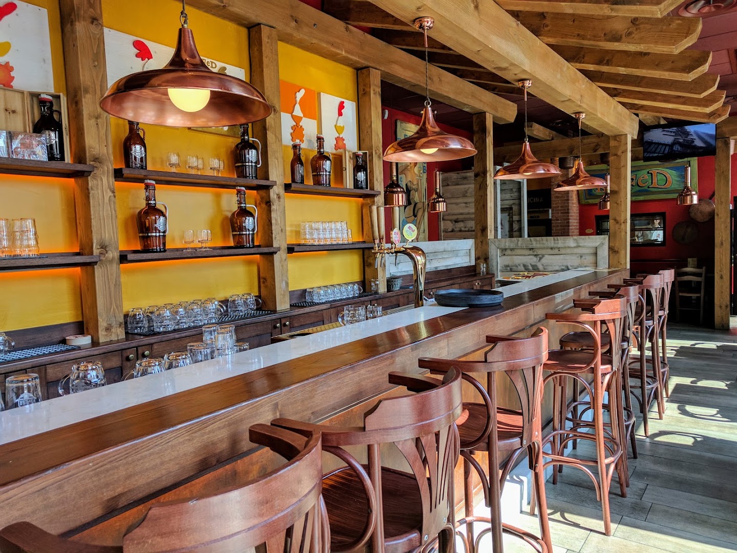 BEFED Brew Pub Brescia