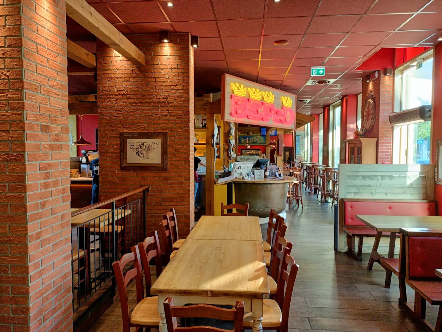 BEFED Brew Pub Brescia