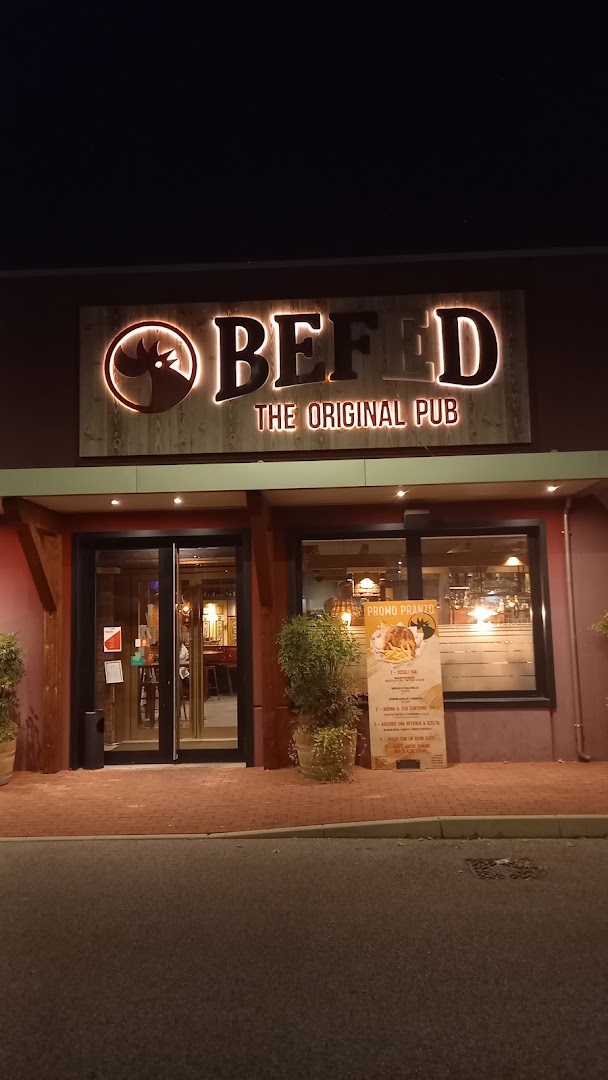 BEFED Brew Pub Cittadella, Cittadella
