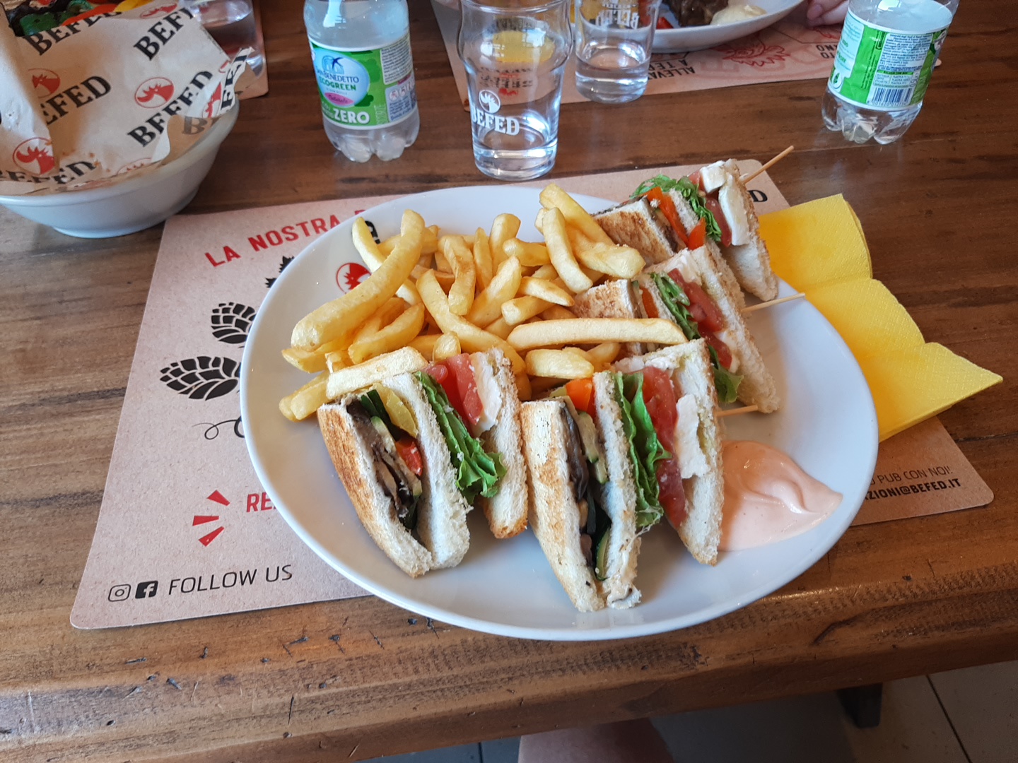 BEFED Brew Pub Cittadella