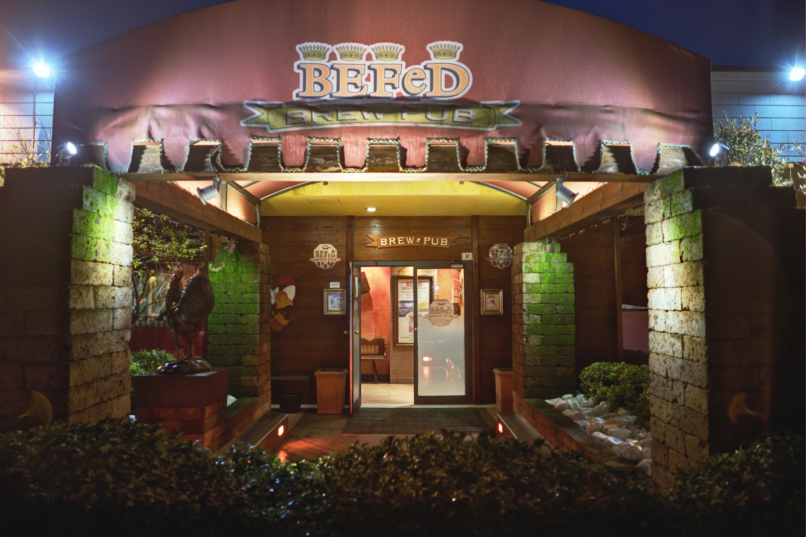 BEFED Brew Pub Concesio, Concesio
