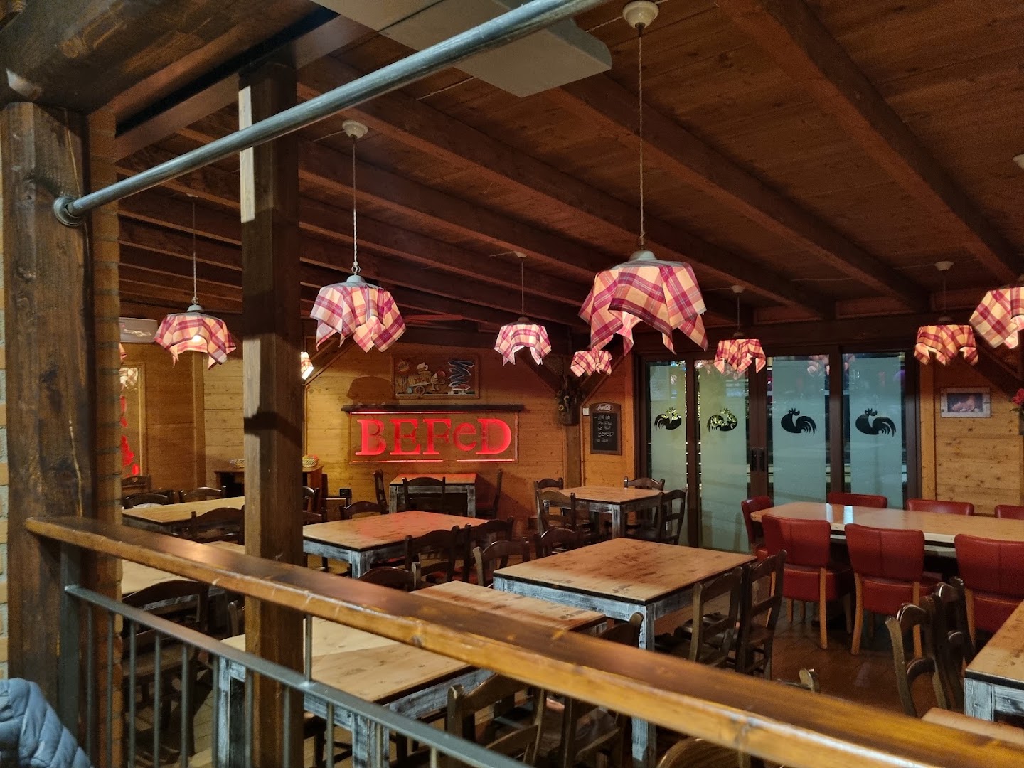 BEFED Brew Pub Concesio