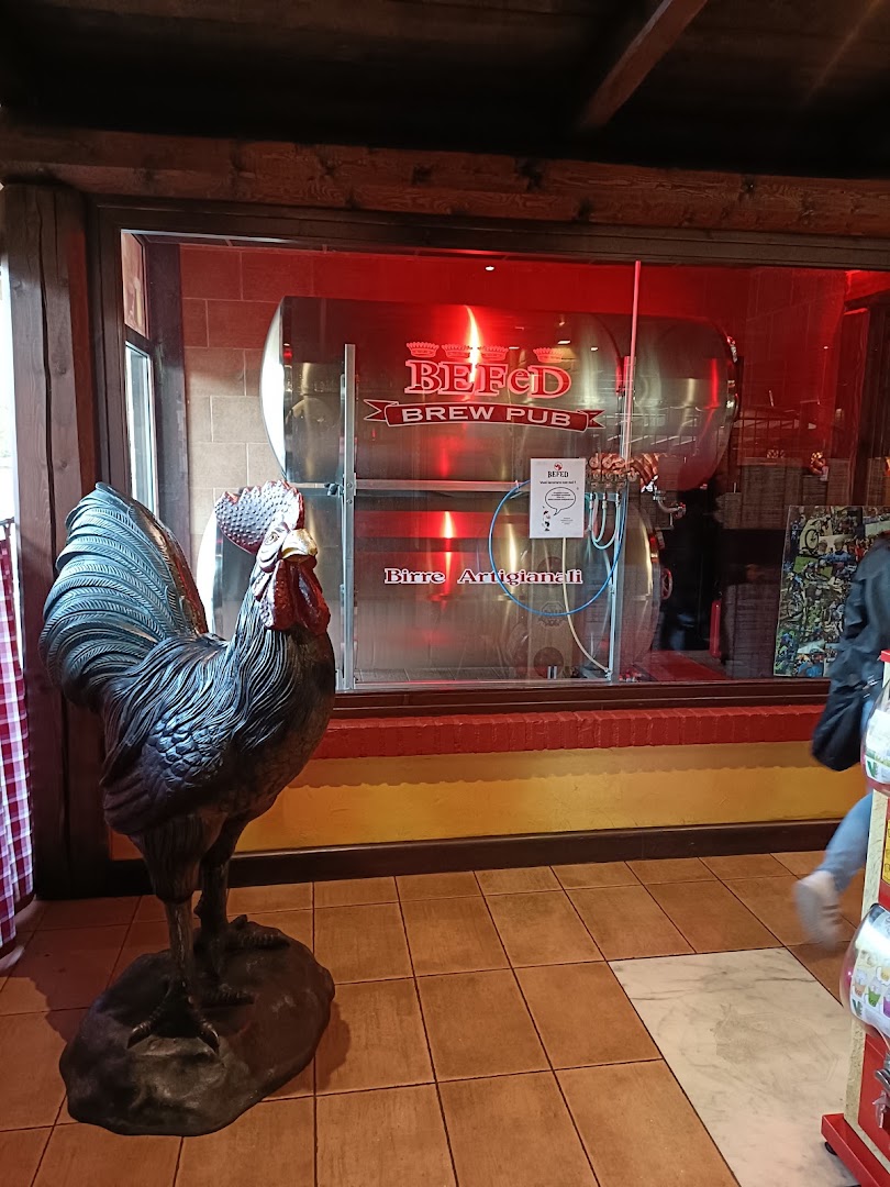 BEFED Brew Pub Concesio