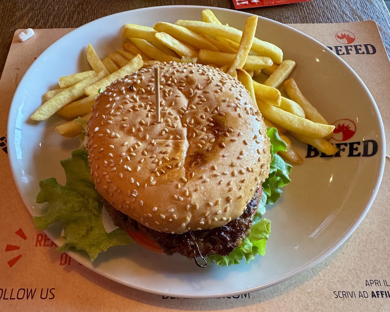 BEFED Brew Pub Correggio