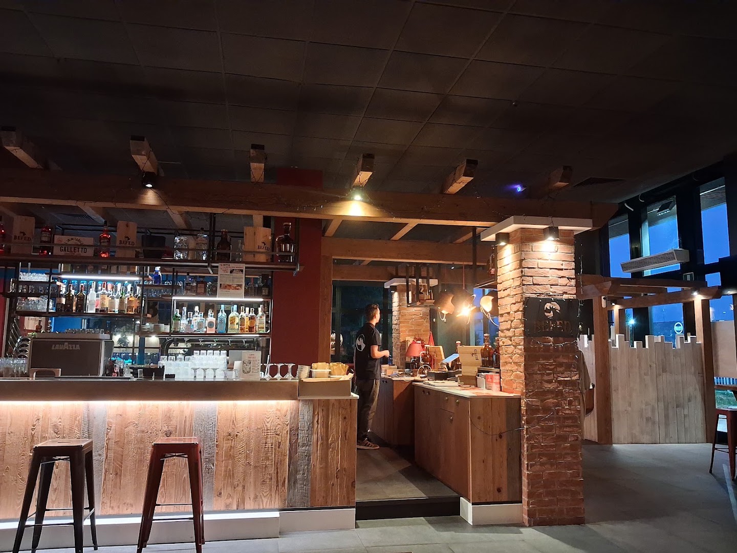BEFED Brew Pub Correggio