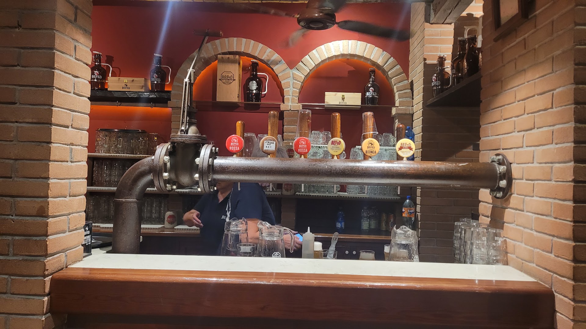 BEFED Brew Pub Fiumicello, Fiumicello Villa Vicentina