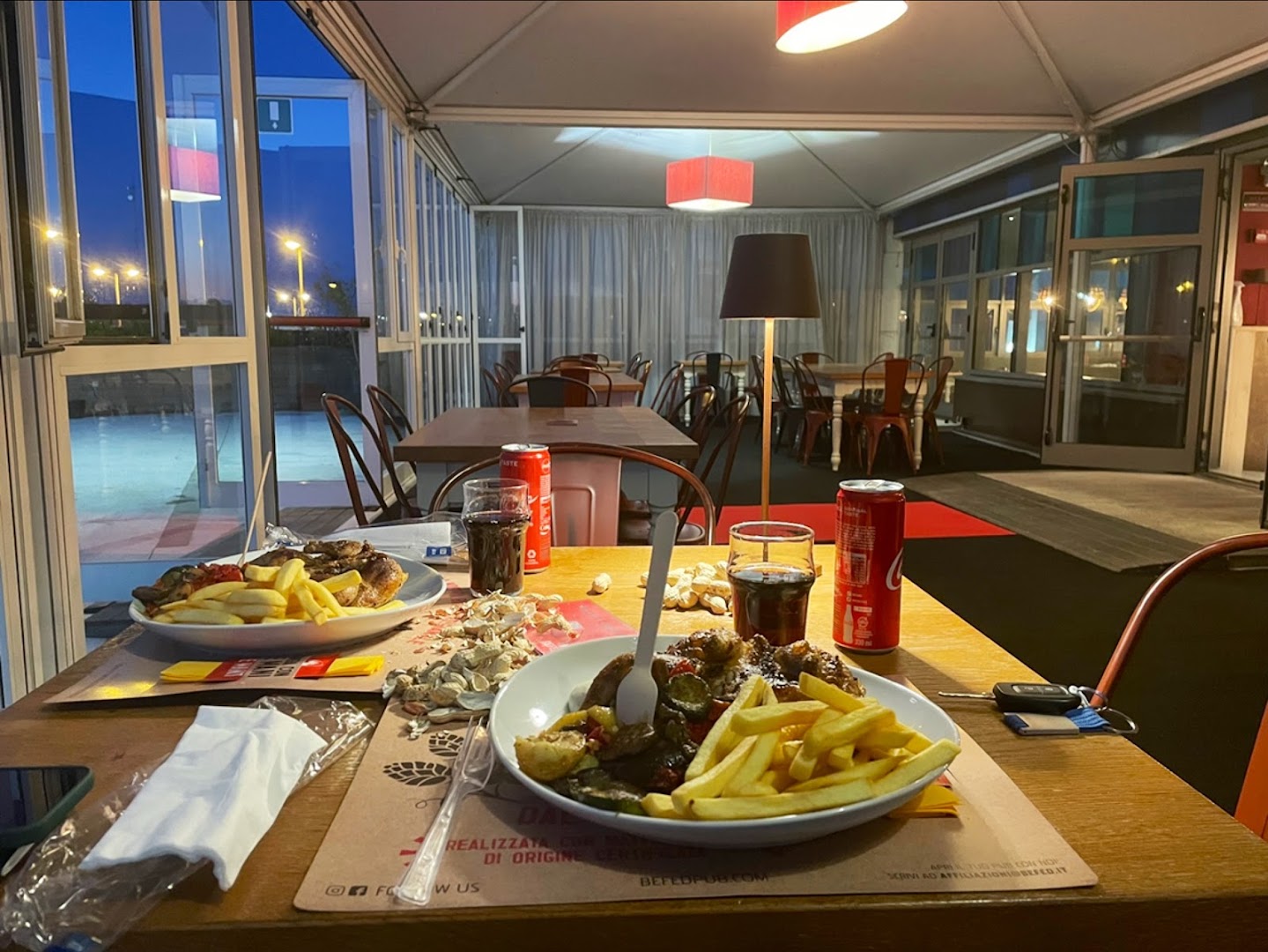 BEFED Brew Pub Jesolo