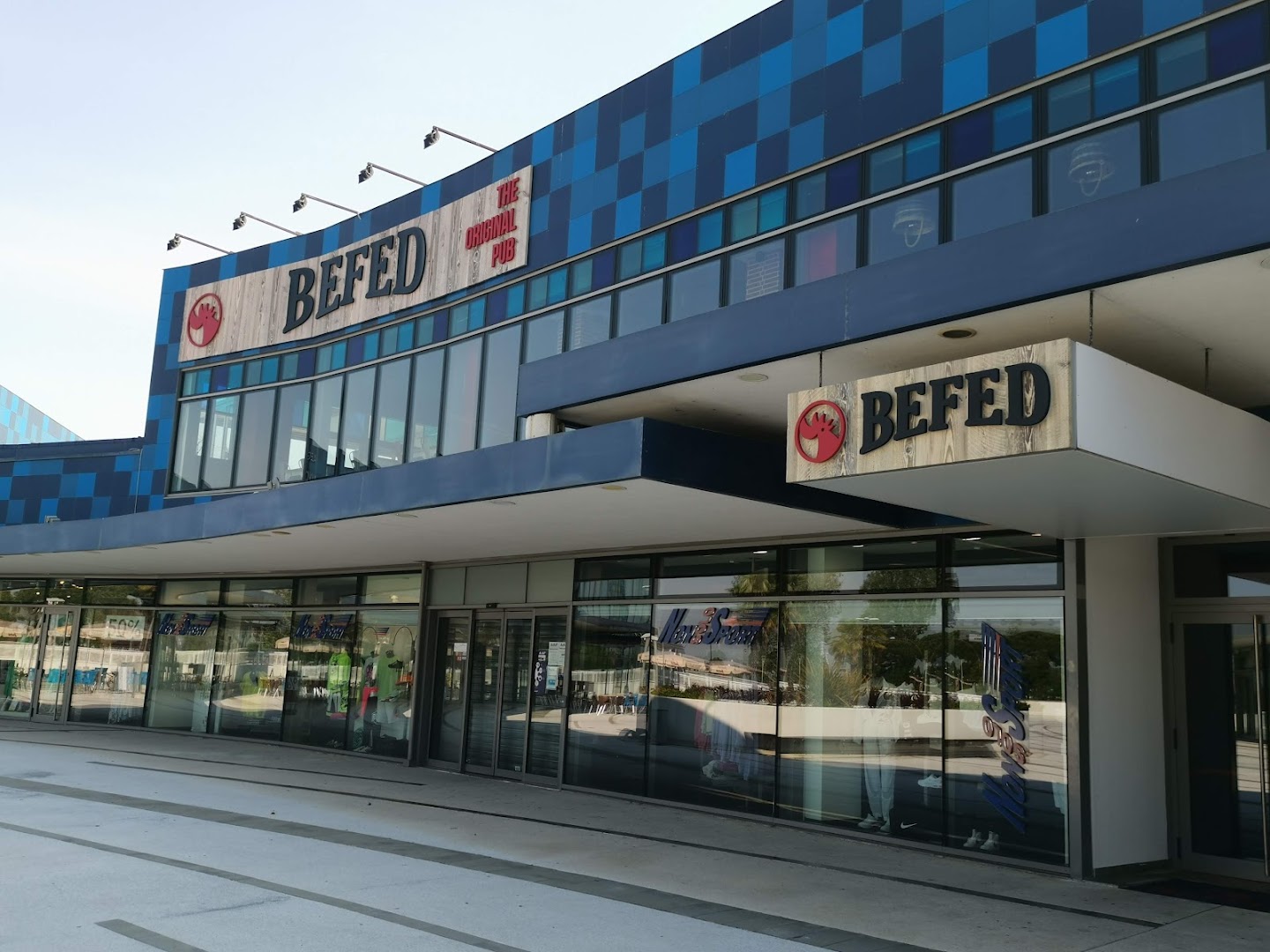 BEFED Brew Pub Jesolo