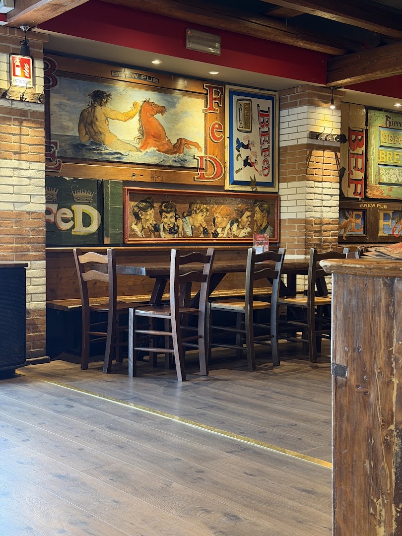 BEFED Brew Pub Mestre