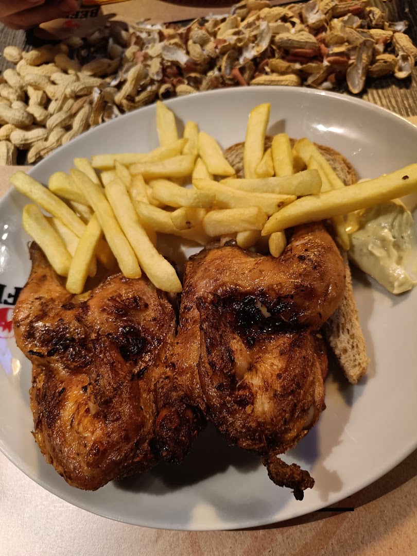 BEFED Brew Pub Mestre