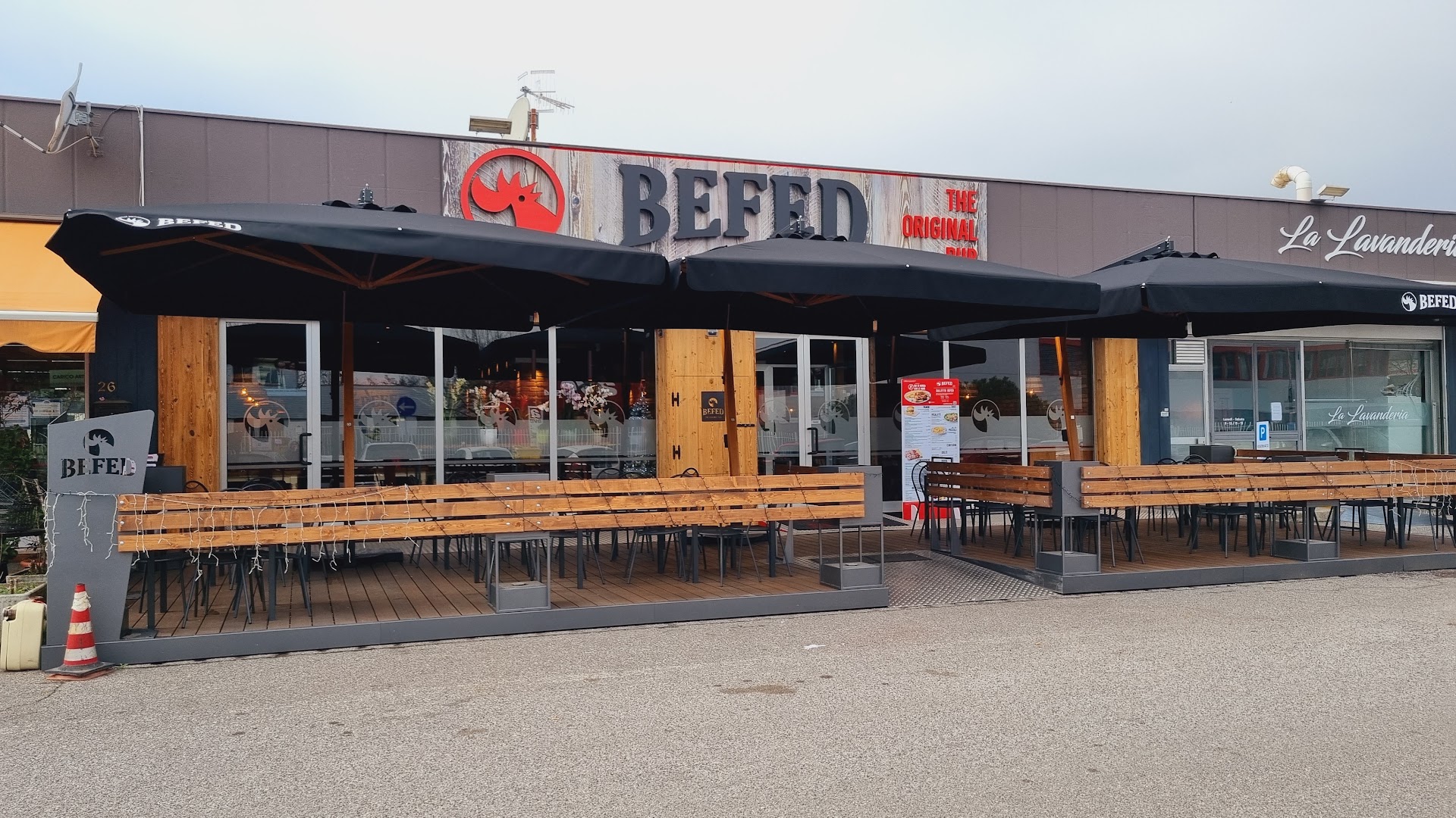 BEFED Brew Pub Rezzato